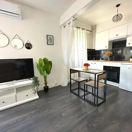 Appartement Croisette Palm *