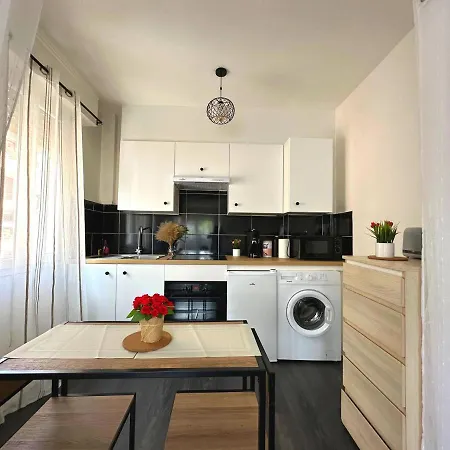 Appartement Croisette Palm