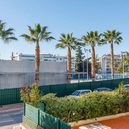 Cosy Palm Beach, Pres De La Et De La Croisette *