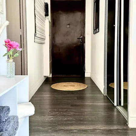 Cosy Palm Beach, Pres De La Et De La Croisette Apartment