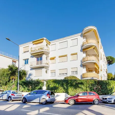 Apartment Cosy Palm Beach, Pres De La Et De La Croisette