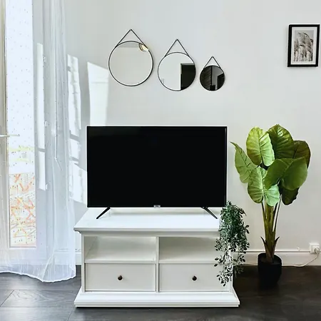 Appartement Croisette Palm *